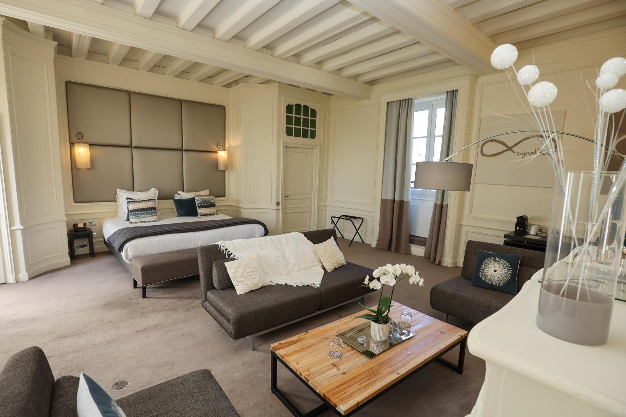 Hotel Chateau De Lacan Brive-la-Gaillarde Exteriör bild